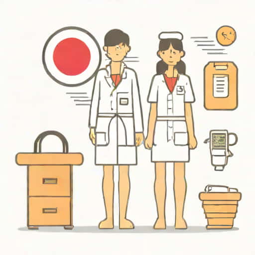 Japan Full Body Checkup