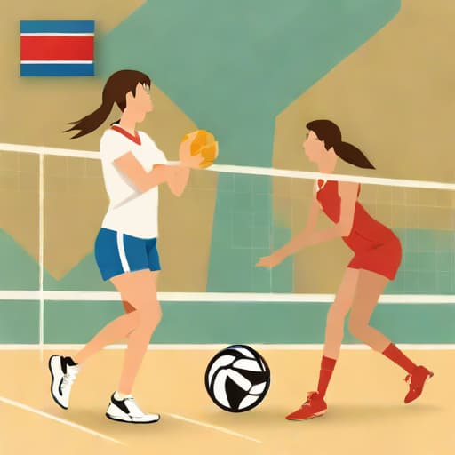 Japan Vs Slovenia Volleyball