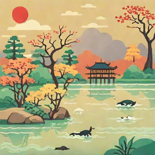 Japanese Impressionist Artists
