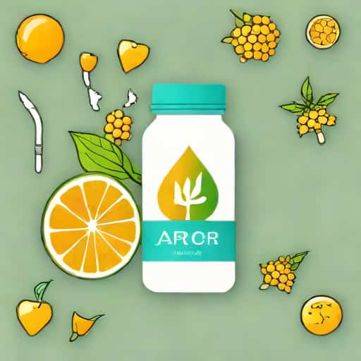 Jarrow Formulas On The Go Immune Booster