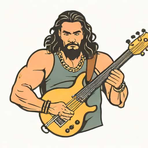 Jason Momoa Pachyderm Bass
