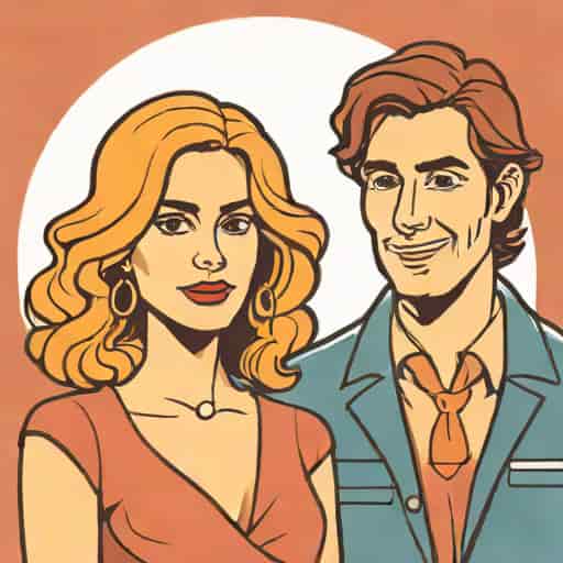 Jasper And Rosalie Hale