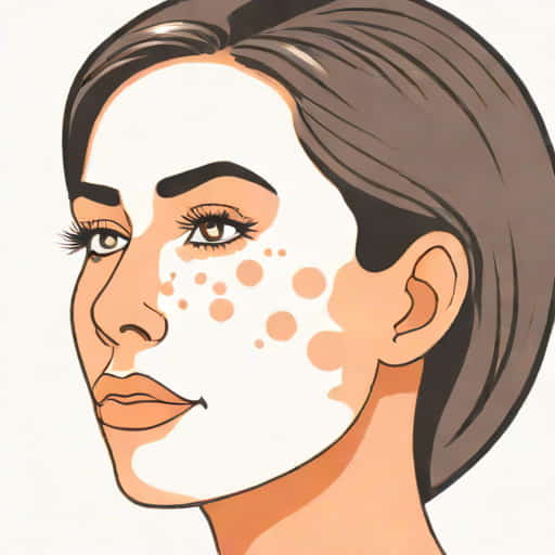 Jawline Acne Causes Female