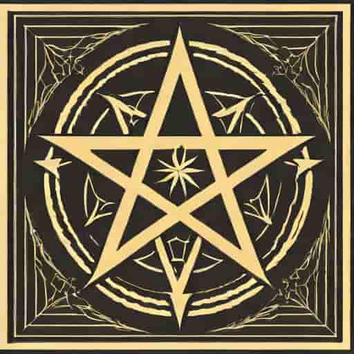 Jaydes Pentagram Picture