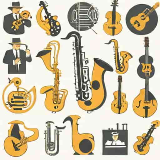 Jazz Typically Features Extensive