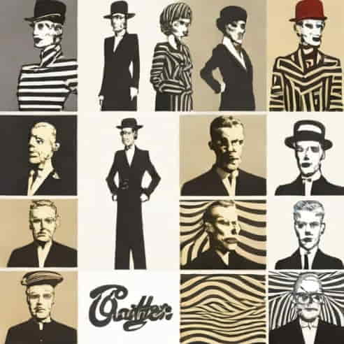 Jean Paul Gaultier Sampler