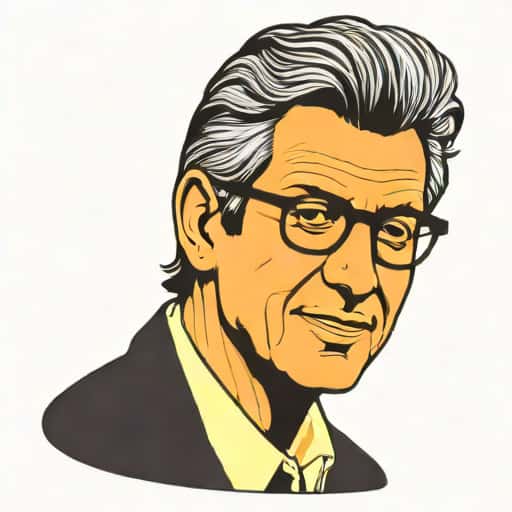 Jeff Goldblum Creep
