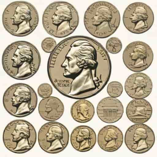 Jefferson Nickel Errors And Varieties List