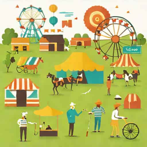 Jehro Shantytown Carnival Songs