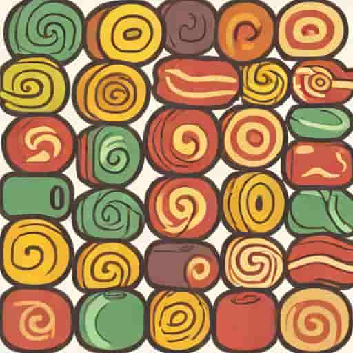 Jelly Rolls Ex Melissa