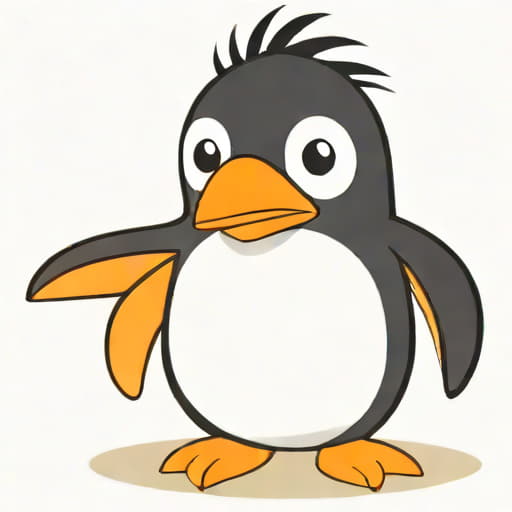 Jellycat Ronnie Rockhopper Penguin