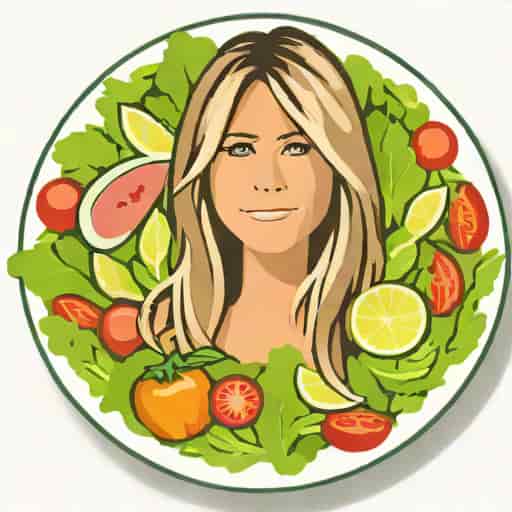 Jennifer Aniston Salad Wholesome By Sarah