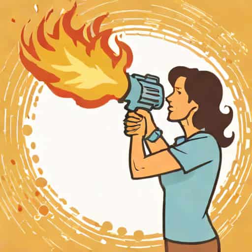 Jennifer Beals Blowtorch