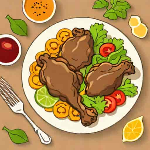 Jerk Chicken Recipe Authentic