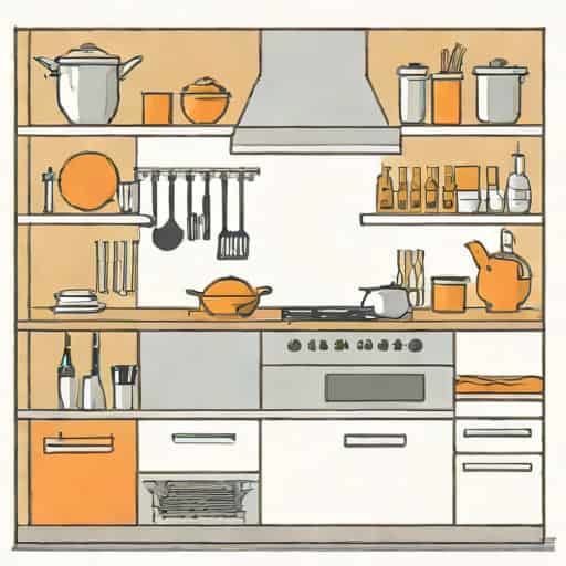 Jess Underground Kitchen