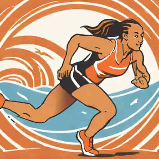 Jessica Ennis Tadpole
