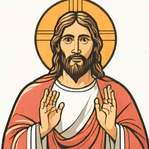 Jesus Said Forgive 77 Times