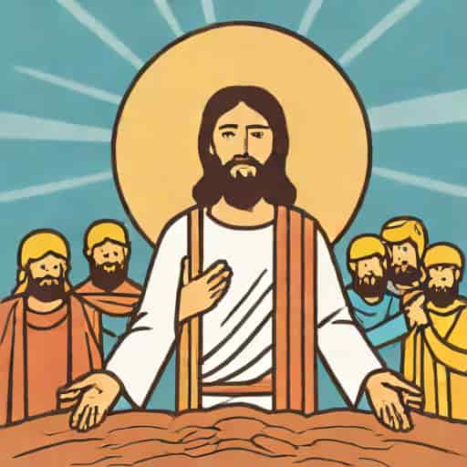 Jesus Second Coming