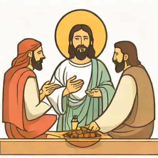Jesus Talking About Adultery