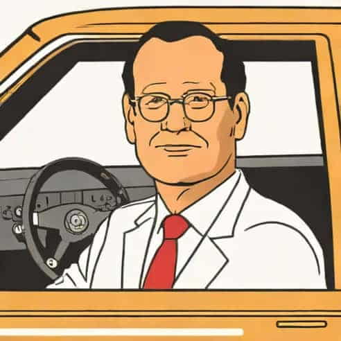 Jim Cornette Drive Thru