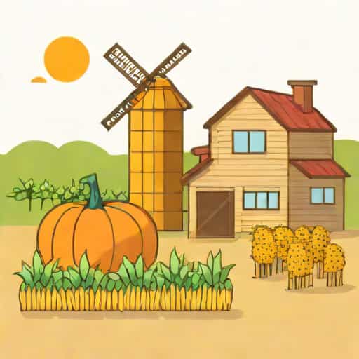 Jim Ortiz Harvest Town