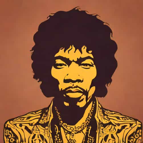 Jimi Hendrix Voodoo Chile