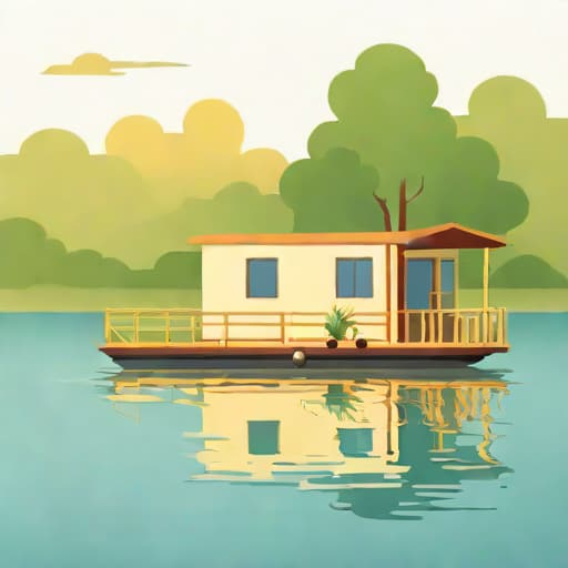 Jl Fara Houseboat Photos