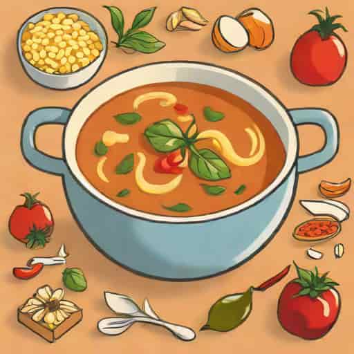 Joanna Gaines Minestrone Soup