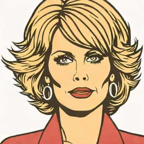 Joanna Lumley Fool Me Once