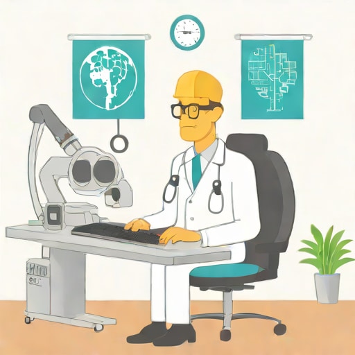 Job For Radiologist In Dubai