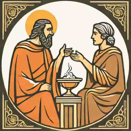Jocasta Was Plotting With Tiresias To Overthrow Oedipus