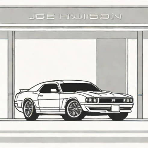 Joe Hudson Collision Center