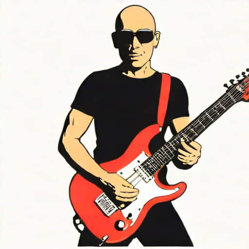 Joe Satriani Nineteen Eighty