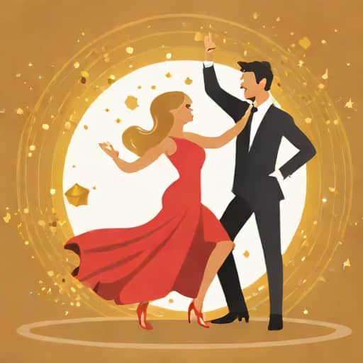 Joey And Jenna Dancing With The Stars