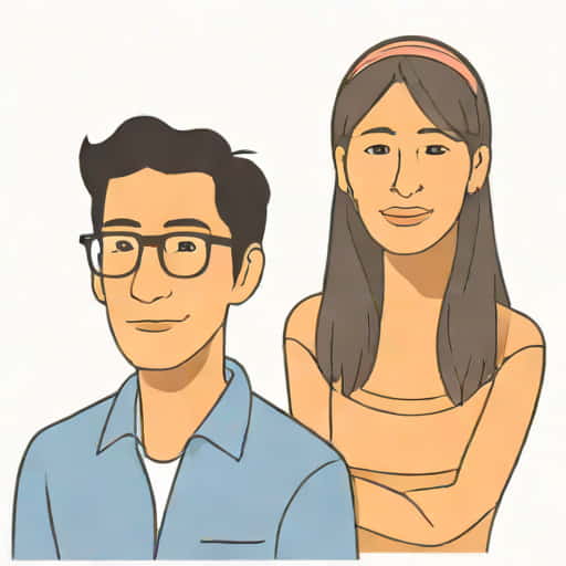 Joey Marquez And Francine Prieto