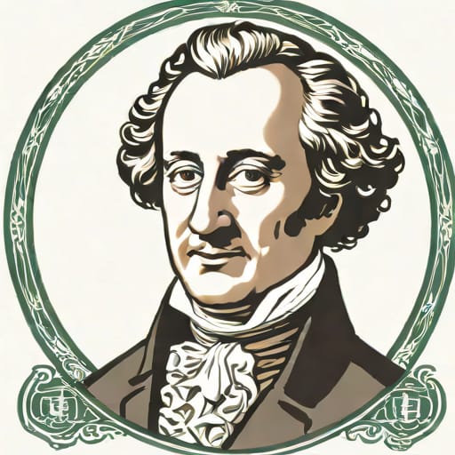 Johann Wolfgang Von Goethe Faust