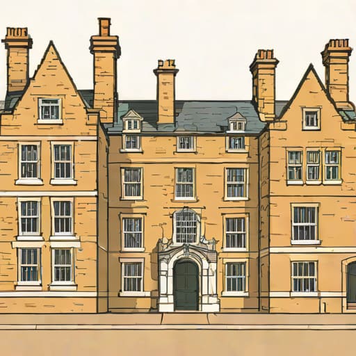 John Foster Almshouse Bristol