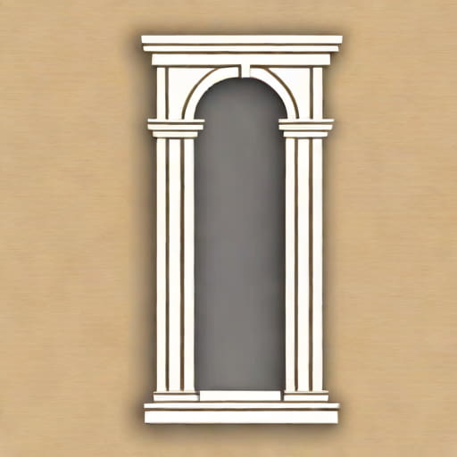John Kandell Pilaster