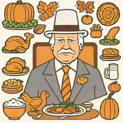John Madden Is Synonymous With What Thanksgiving Day