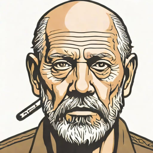 John Malkovich The Survivalist