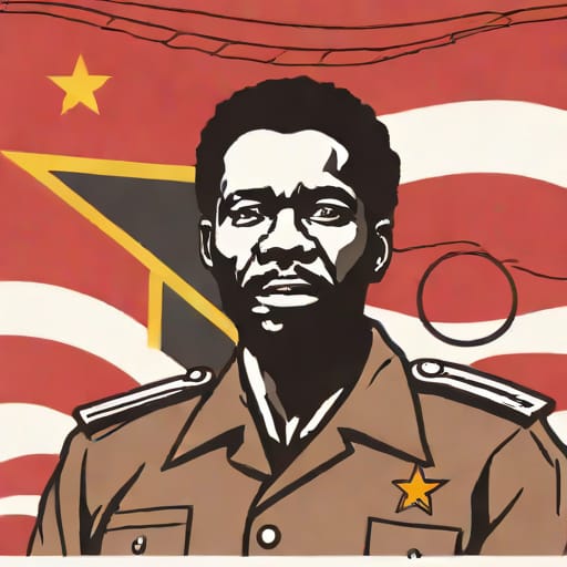 John Marcum The Angolan Revolution