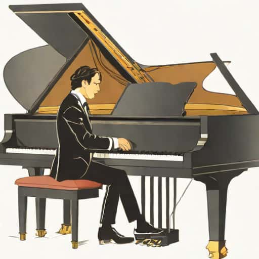 John Martin Piano Accompanist