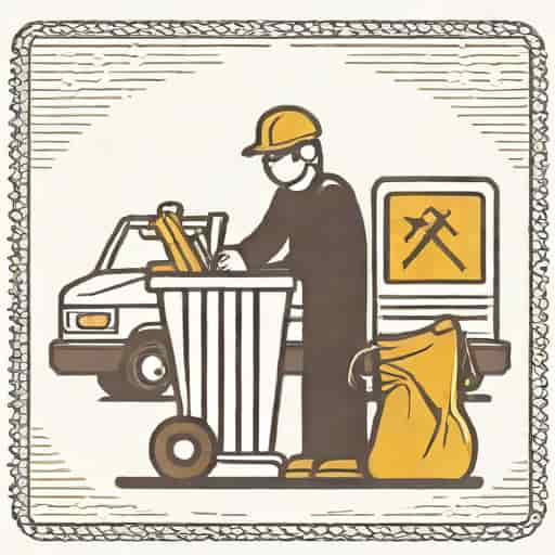 Johnson City Trash Pickup