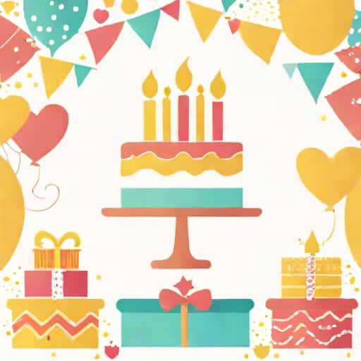 Joint Birthday Invite