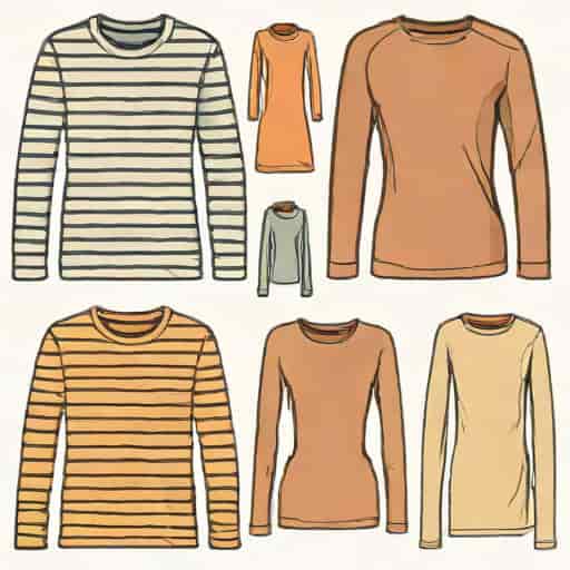 Josie Ribbed Long Sleeve Set