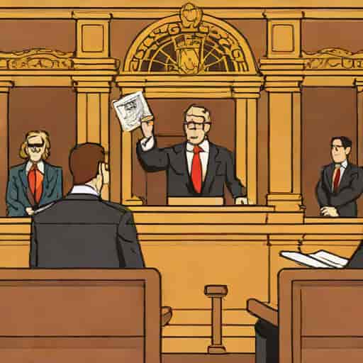 Judge Attacked In Las Vegas Courtroom