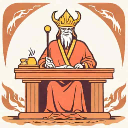 Judge From Hell Ongoing