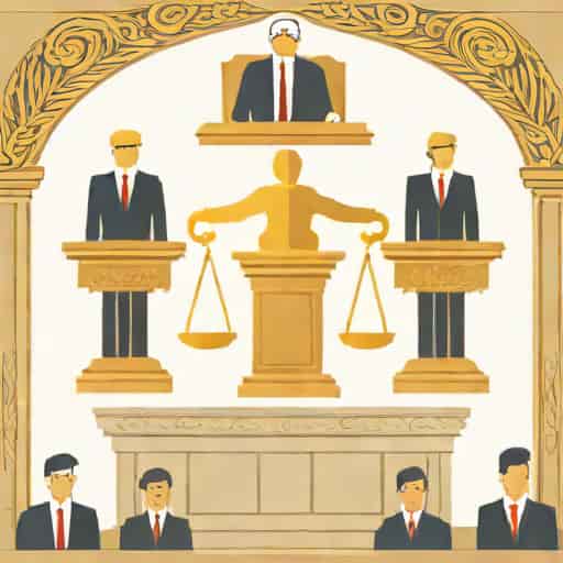 Judicial Independence And Impartiality