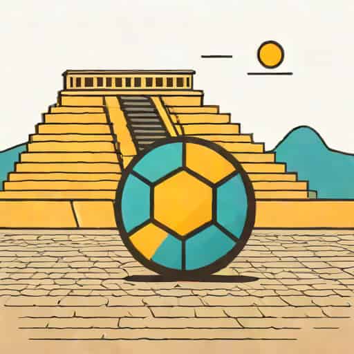 Juego De Pelota Tenochtitlan