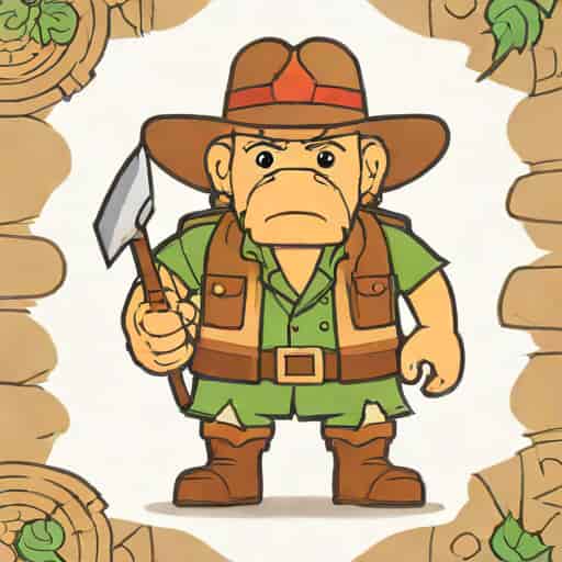 Jumanji Smolder Bravestone